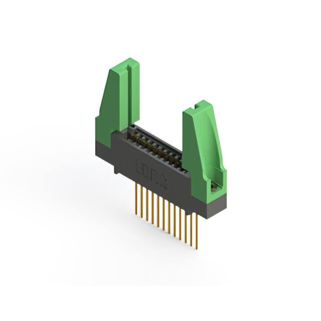 395-012-541-488 EDAC Inc.  Edgeboard Connectors